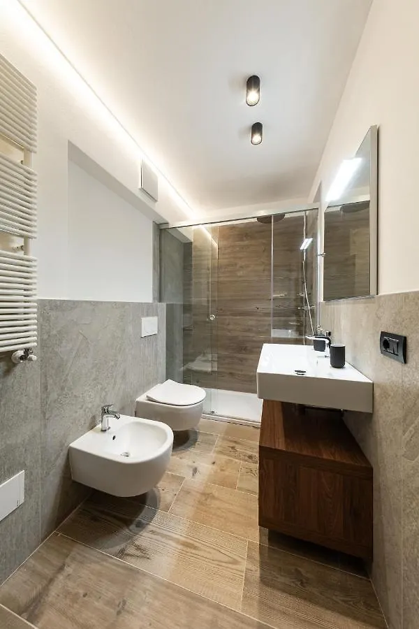 Belsit Apartments Venas Itálie