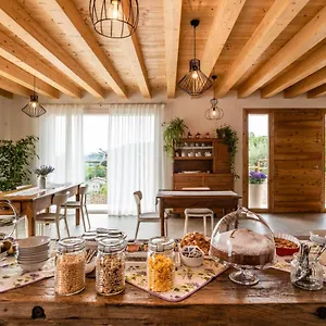Al Comarel Alloggio per agriturismo